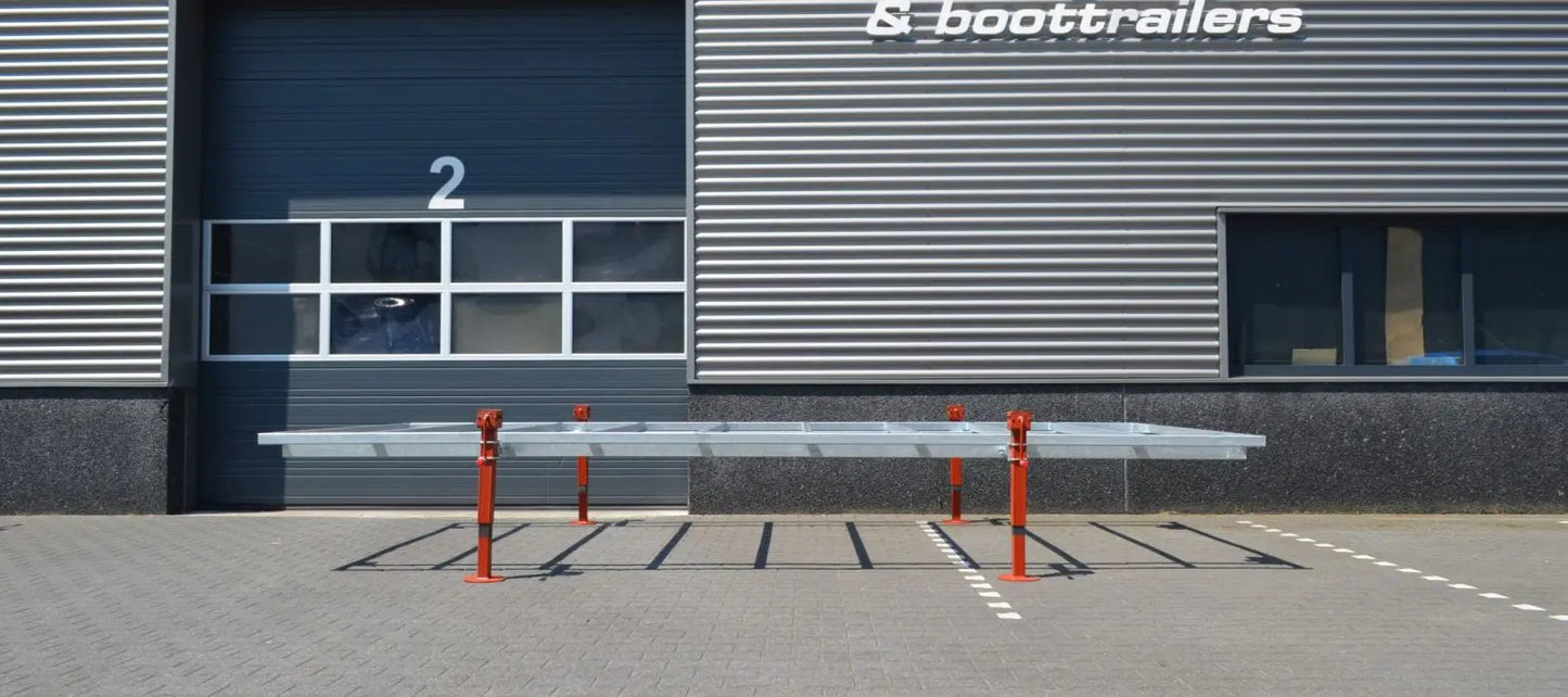 Vlemmix | EXTRA XXL DECK f. WP 540x290 EU-Trailer