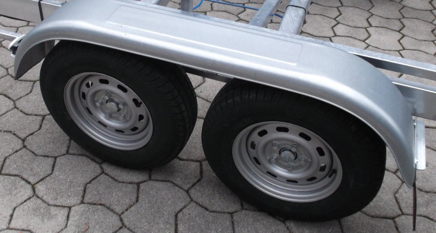 Vlemmix | REIFENSET 14 Zoll - Tausch - TH-Classic EU-Trailer