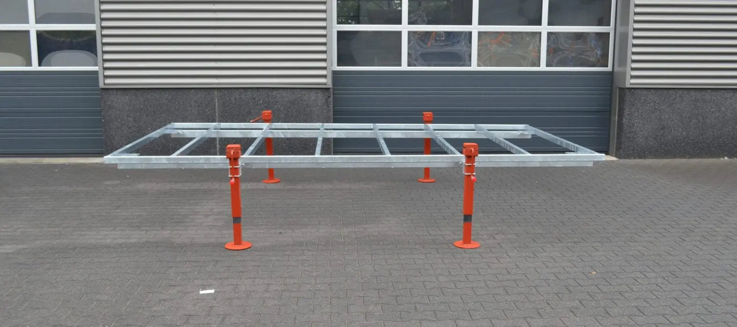 Vlemmix | EXTRA XXL DECK f. WP 480x290 EU-Trailer