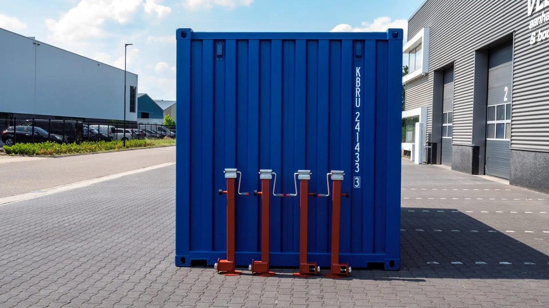 ZUBEHÖR Container
