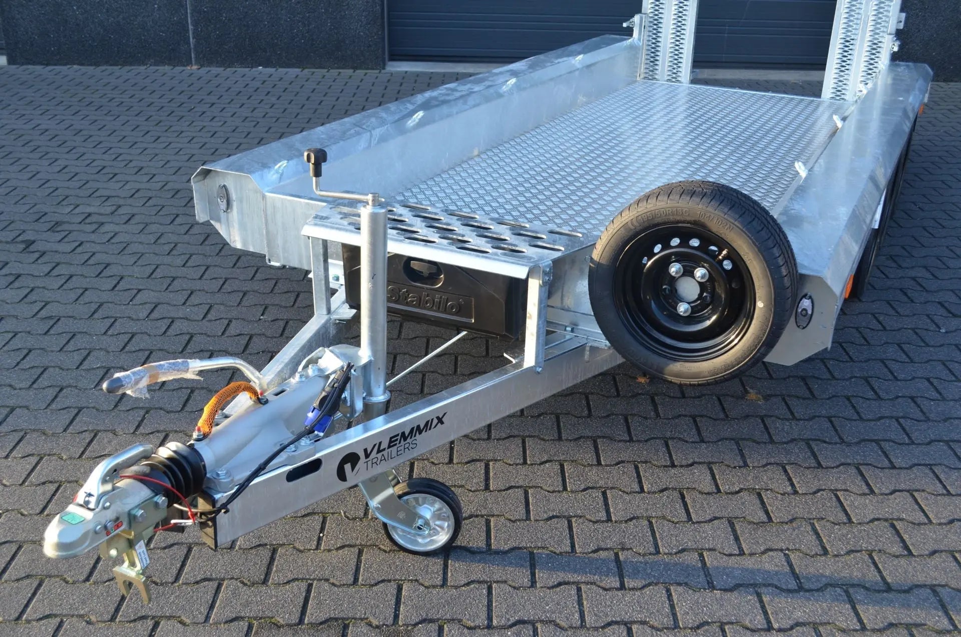 MASCHINEN Transporter