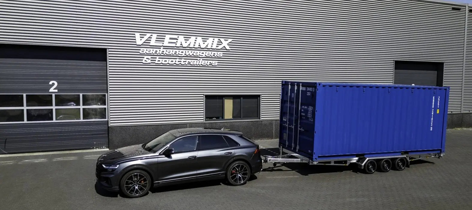 CONTAINER Transporter