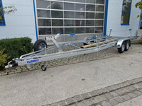 Vlemmix | SMT 3500/7,8 SB HUBKIEL EU-Trailer