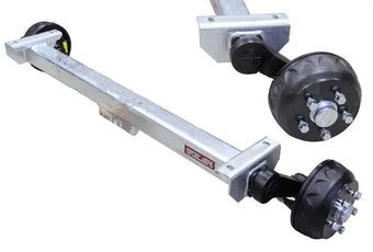 compare product ACHSE 1350kg TH-Trailer