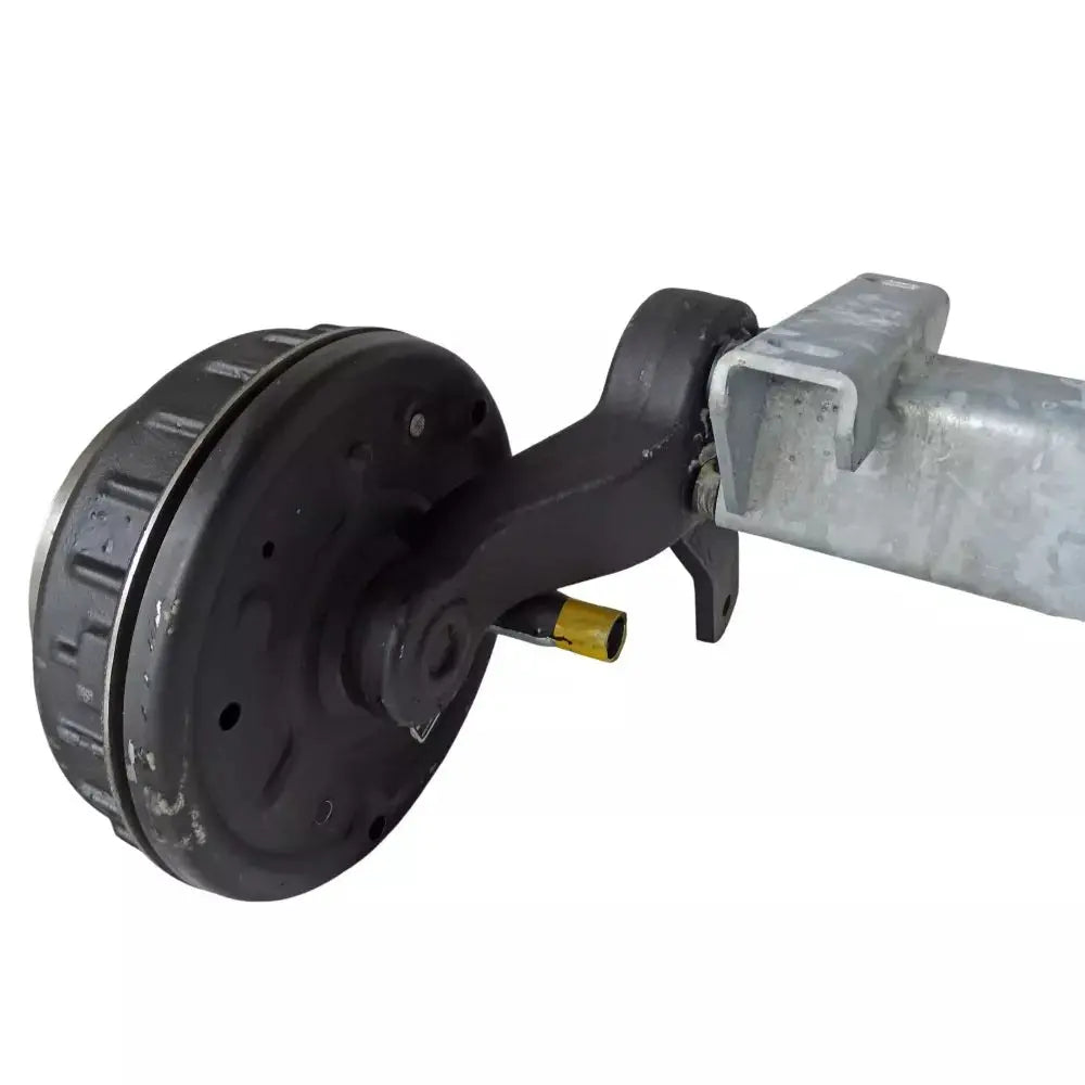 Vlemmix | ACHSE 1500kg Bootstrailer EU-Trailer