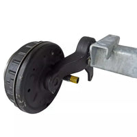 Vlemmix | ACHSE 1500kg Bootstrailer EU-Trailer