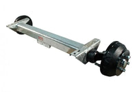 Vlemmix | ACHSE 1500kg Bootstrailer EU-Trailer