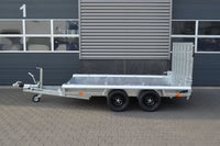 MT MODELL - A - EU-Trailer
