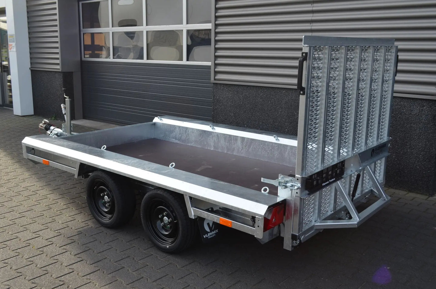 MT MODELL - A - EU-Trailer