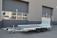 Vlemmix | MT MODELL - F - EU-Trailer