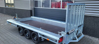 Vlemmix | MT MODELL - H - EU-Trailer