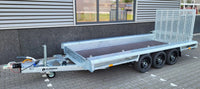 Vlemmix | MT MODELL - H - EU-Trailer