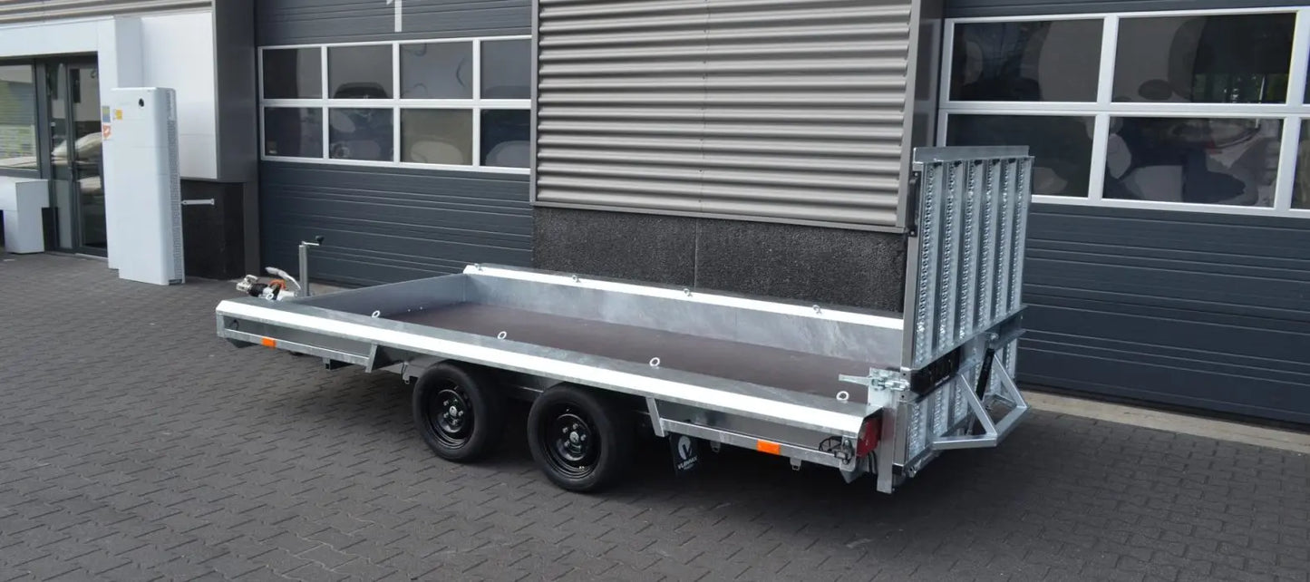 Vlemmix | MT MODELL - L - EU-Trailer