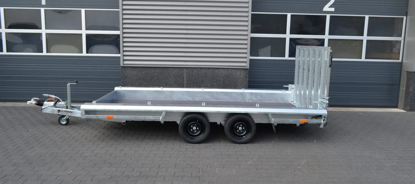 Vlemmix | MT MODELL - L - EU-Trailer