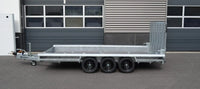 Vlemmix | MT MODELL - N - EU-Trailer