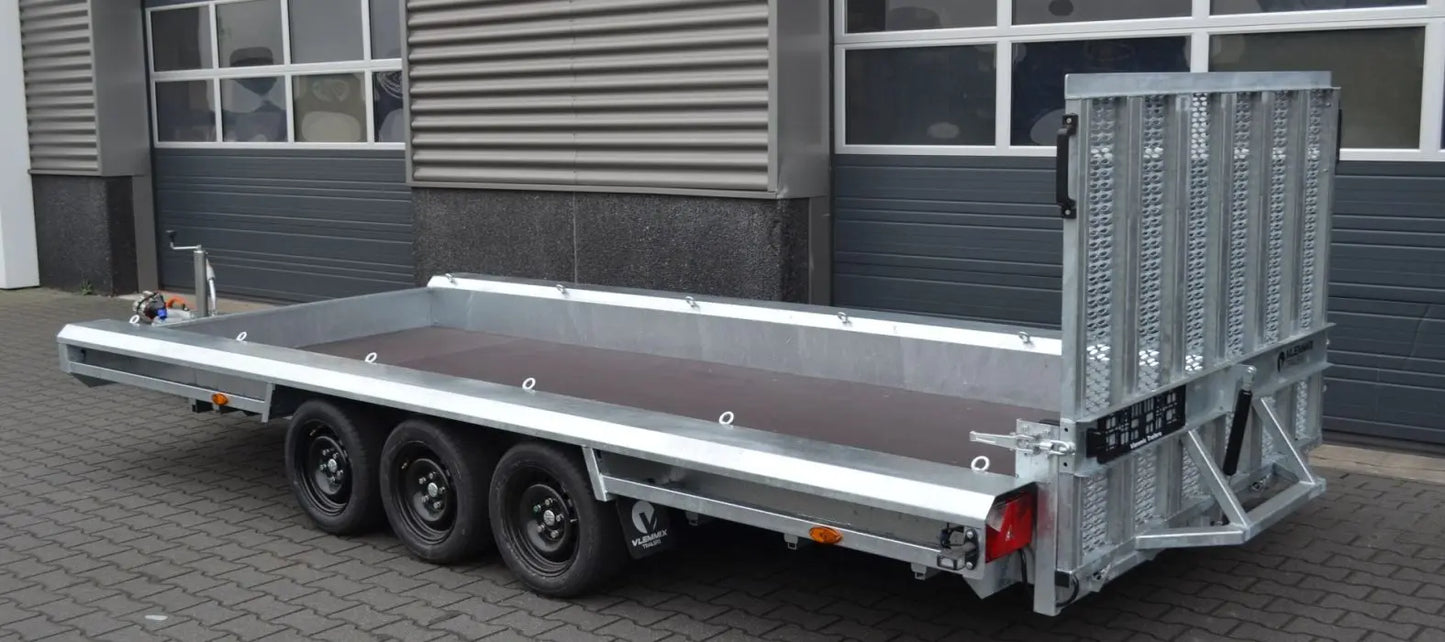 Vlemmix | MT MODELL - N - EU-Trailer