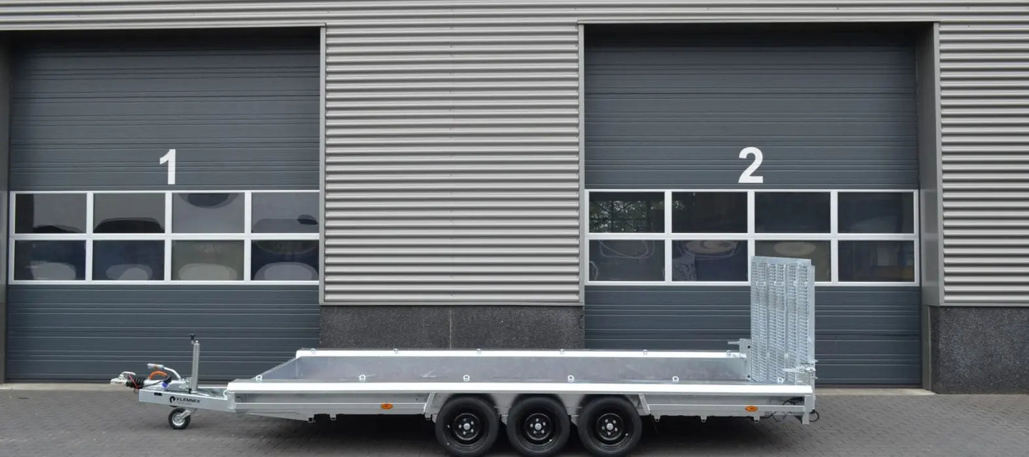 Vlemmix | MT MODELL - U - EU-Trailer
