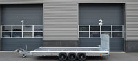 Vlemmix | MT MODELL - U - EU-Trailer