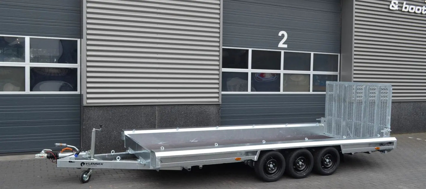 Vlemmix | MT MODELL - T - EU-Trailer
