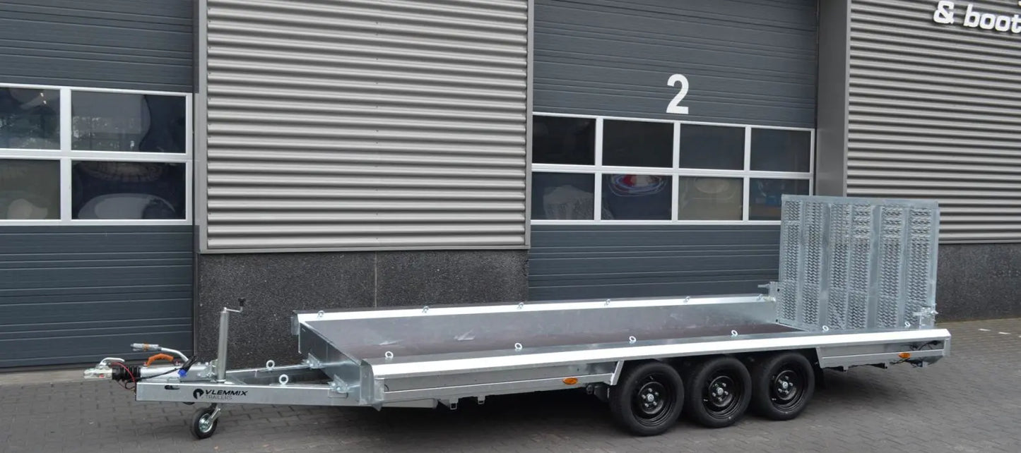 Vlemmix | MT MODELL - T - EU-Trailer