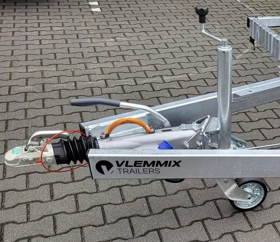 Vlemmix | AUTOMATIK Stützrad komplett 500kg  ET EU-Trailer
