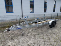 Vlemmix | SMT 3500/7 SB HUBKIEL EU-Trailer