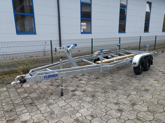 Vlemmix | SMT 3500/7 SB HUBKIEL EU-Trailer