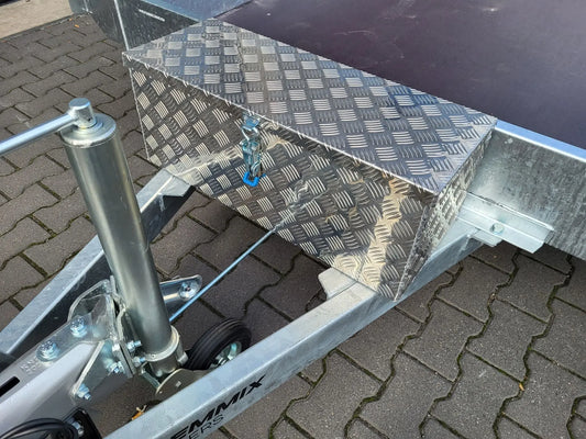 Vlemmix | WERKZEUGBOX  Aluminium MT EU-Trailer