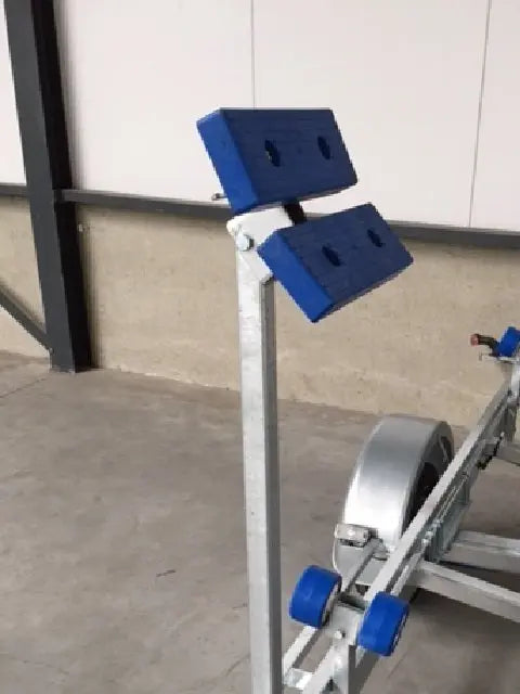 Vlemmix | BOOTSAUFLAGEN doppelt - nur Pads BT EU-Trailer