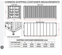 Vlemmix | 5400 CONTAINER Transporter 20ft. EU-Trailer