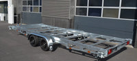 Vlemmix | 3500 CONTAINER Transporter 20ft. EU-Trailer