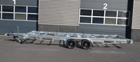 Vlemmix | 3500 CONTAINER Transporter 20ft. EU-Trailer