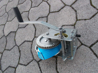 compare product WINDE Gurtwinde 800kg BT