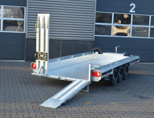MT MODELL - S - EU-Trailer