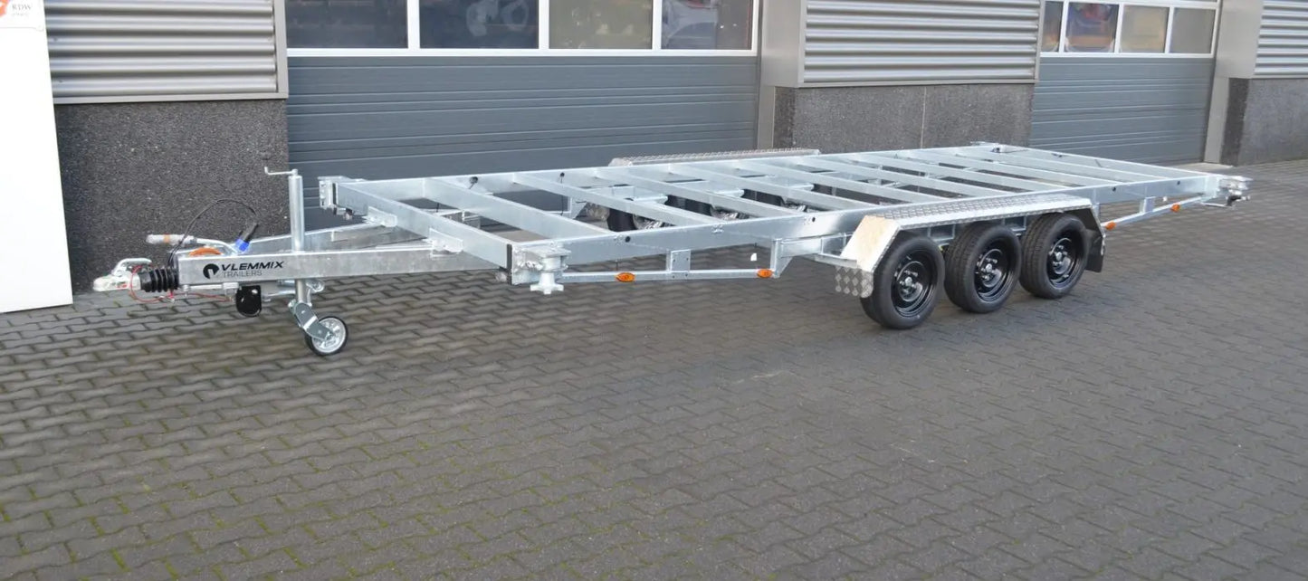 Vlemmix | 5400 CONTAINER Transporter 20ft. EU-Trailer