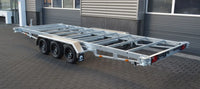 Vlemmix | 5400 CONTAINER Transporter 20ft. EU-Trailer