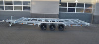 Vlemmix | 5400 CONTAINER Transporter 20ft. EU-Trailer