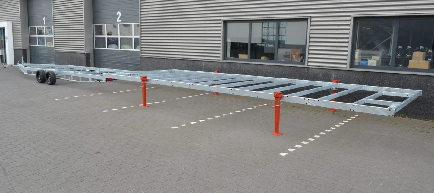 Vlemmix | TH 840 XXL WECHSELPR. 5400 EU-Trailer