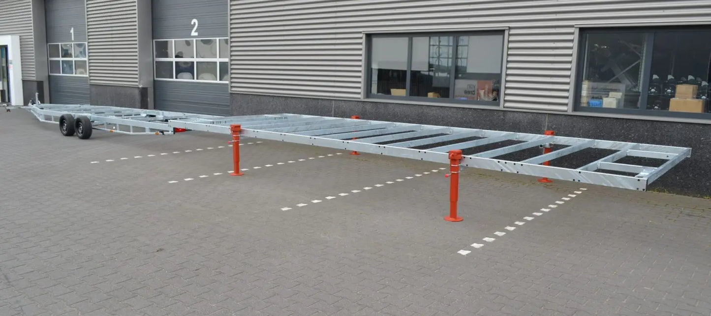 Vlemmix | TH 840 XXL WECHSELPR. 5400 EU-Trailer