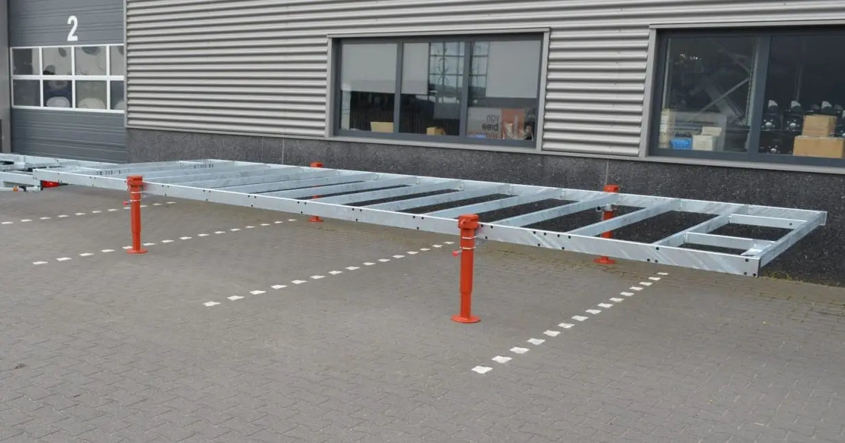 Vlemmix | EXTRA XXL DECK f. WP 840x290 EU-Trailer
