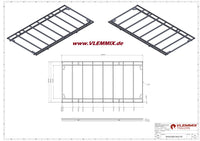 Vlemmix | TH 480 WECHSELPR. 3500 EU-Trailer