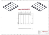 Vlemmix | TH 300 WECHSELPR. 3500 EU-Trailer