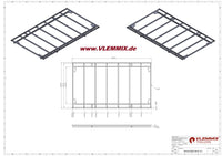 Vlemmix | TH 420 WECHSELPR. 3500 EU-Trailer