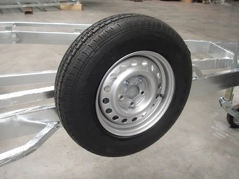 Vlemmix | RESERVERAD Halterung  ET BT EU-Trailer