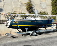 Vlemmix | SMT 1800/7 SB HUBKIEL EU-Trailer