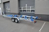Vlemmix | SMT 3500/9 MB FLEXROLL EU-Trailer
