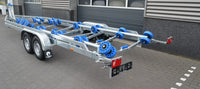 Vlemmix | SMT 3500/9 MB FLEXROLL EU-Trailer