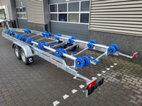 Vlemmix | SMT 3500/10 MB FLEXROLL EU-Trailer