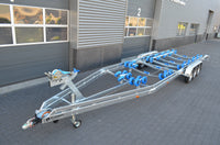 Vlemmix | SMT 5400/10 MB FLEXROLL EU-Trailer