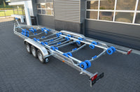 Vlemmix | SMT 5400/10 MB FLEXROLL EU-Trailer